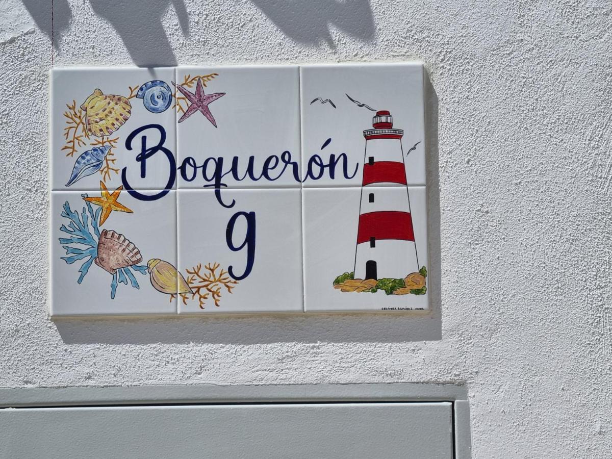 Estudio Boutique Boqueron โกนิล เด ลาฟรอนเตรา ภายนอก รูปภาพ