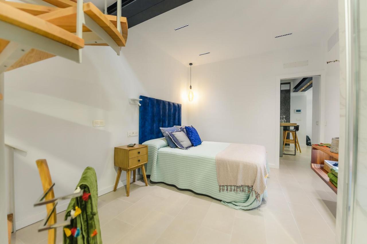 Estudio Boutique Boqueron โกนิล เด ลาฟรอนเตรา ภายนอก รูปภาพ