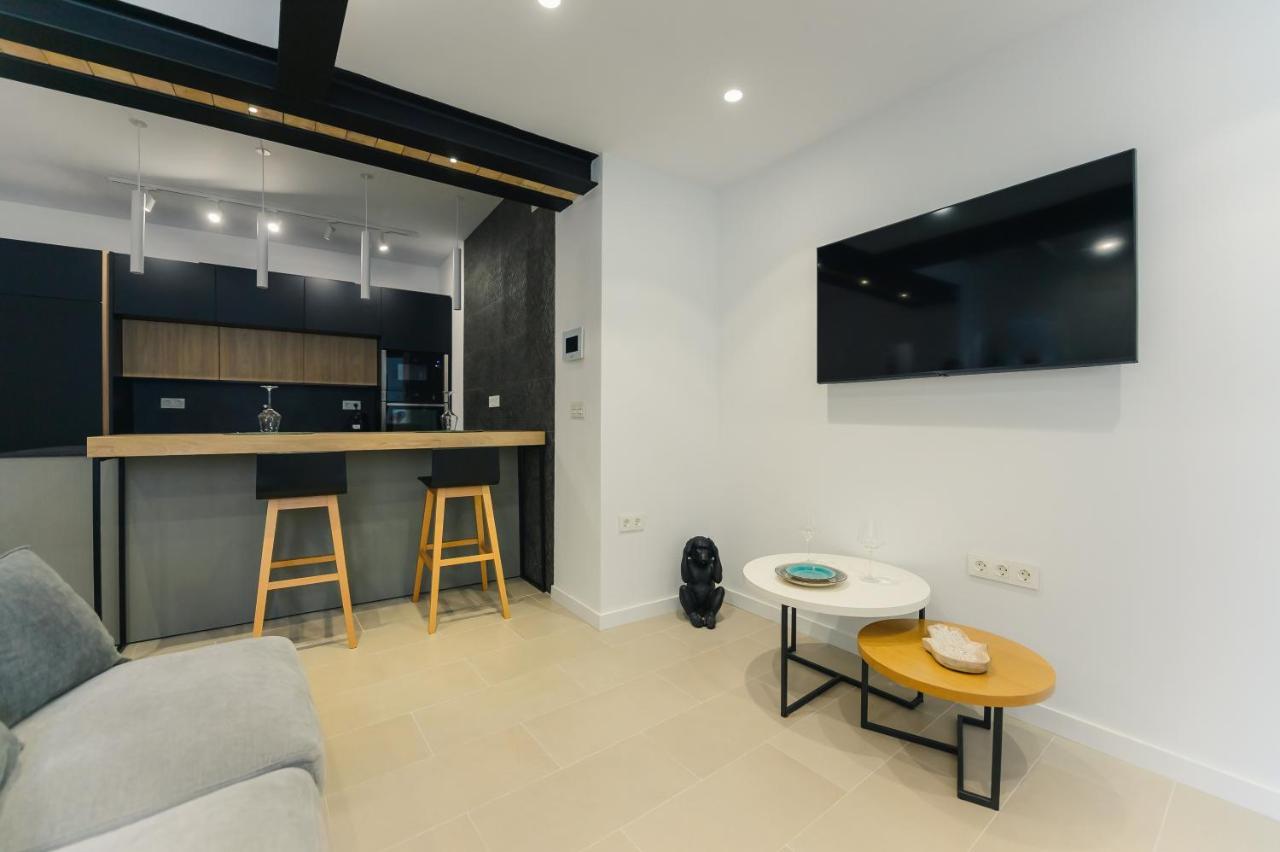 Estudio Boutique Boqueron โกนิล เด ลาฟรอนเตรา ภายนอก รูปภาพ