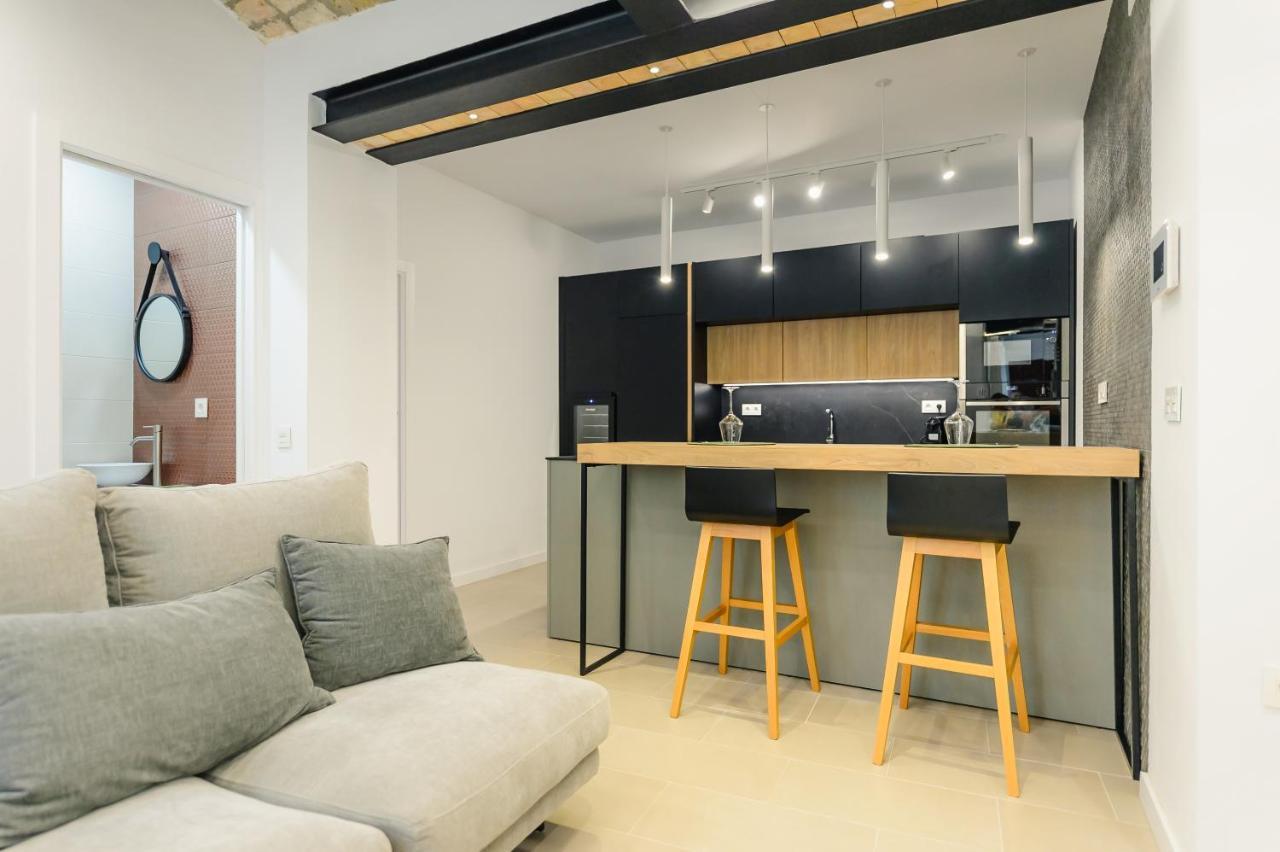 Estudio Boutique Boqueron โกนิล เด ลาฟรอนเตรา ภายนอก รูปภาพ