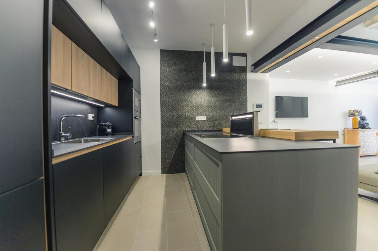 Estudio Boutique Boqueron โกนิล เด ลาฟรอนเตรา ภายนอก รูปภาพ